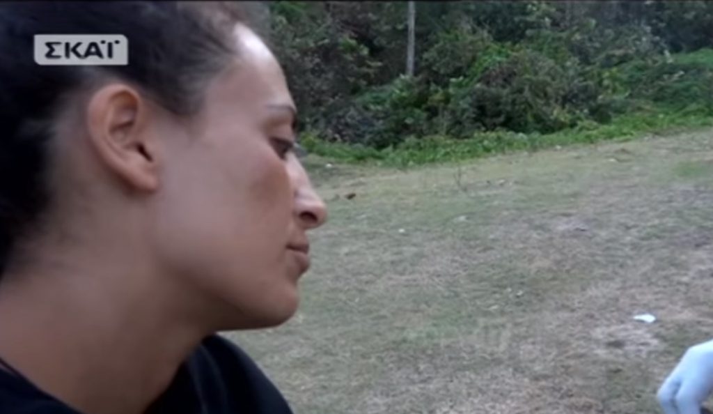 Survivor 2: Κατέρρευσε η Εύη Σαλταφερίδου (vid) | Pagenews.gr Survivor 2: Κατέρρευσε η Εύη Σαλταφερίδου (vid) | Pagenews.gr