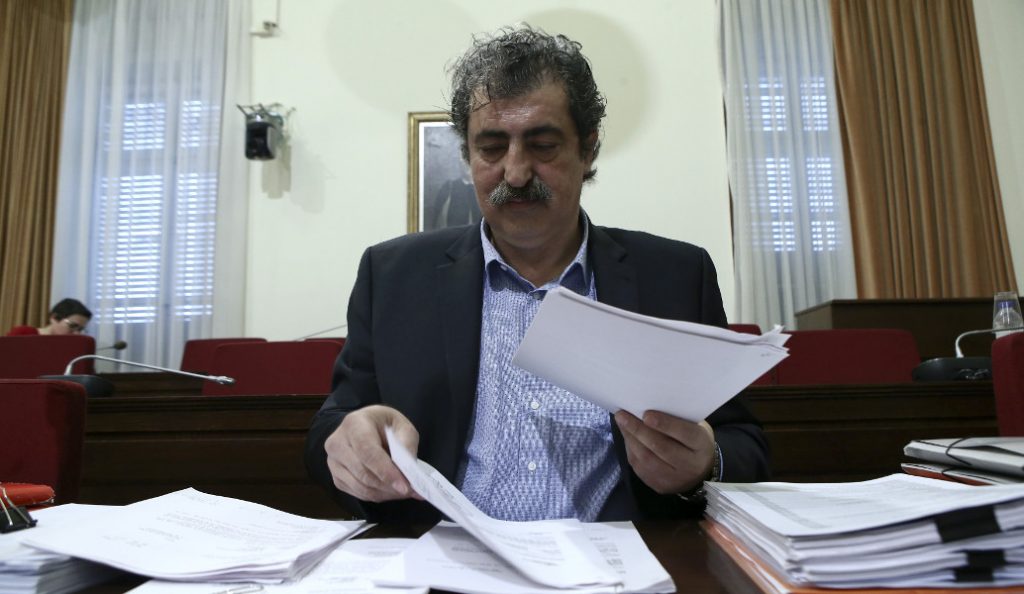 Live η κατάθεση του Παύλου Πολάκη στην εξεταστική για την Υγεία (vid) | Pagenews.gr Live η κατάθεση του Παύλου Πολάκη στην εξεταστική για την Υγεία (vid) | Pagenews.gr