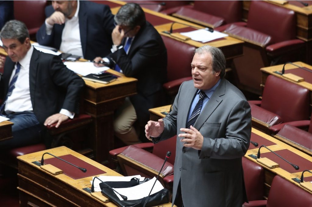 Τα μαζεύει άρον άρον ο Κατσίκης για την ανταλλαγή των στρατιωτικών μετά την κατακραυγή | Pagenews.gr Τα μαζεύει άρον άρον ο Κατσίκης για την ανταλλαγή των στρατιωτικών μετά την κατακραυγή | Pagenews.gr