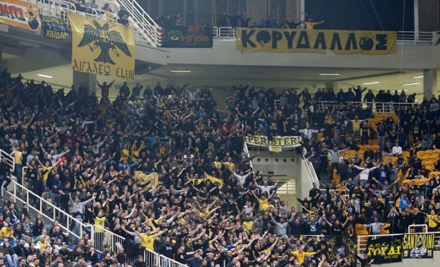 ΑΕΚ: Έσπασε ρεκόρ τετραετίας στα εισιτήρια! | Pagenews.gr ΑΕΚ: Έσπασε ρεκόρ τετραετίας στα εισιτήρια! | Pagenews.gr