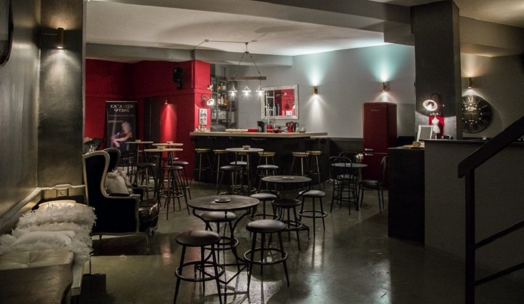 Akroasis Theatre & Bar: Ένας νέος θεατρικός και μουσικός χώρος ανοίγει στην καρδιά της Αθήνας | Pagenews.gr Akroasis Theatre & Bar: Ένας νέος θεατρικός και μουσικός χώρος ανοίγει στην καρδιά της Αθήνας | Pagenews.gr