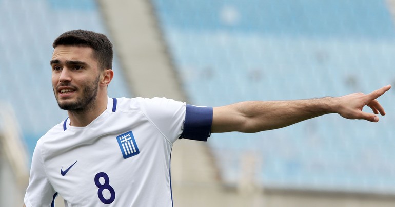Ενδιαφέρον από εξωτερικό για ταλέντο του ΠΑΟΚ | Pagenews.gr Ενδιαφέρον από εξωτερικό για ταλέντο του ΠΑΟΚ | Pagenews.gr