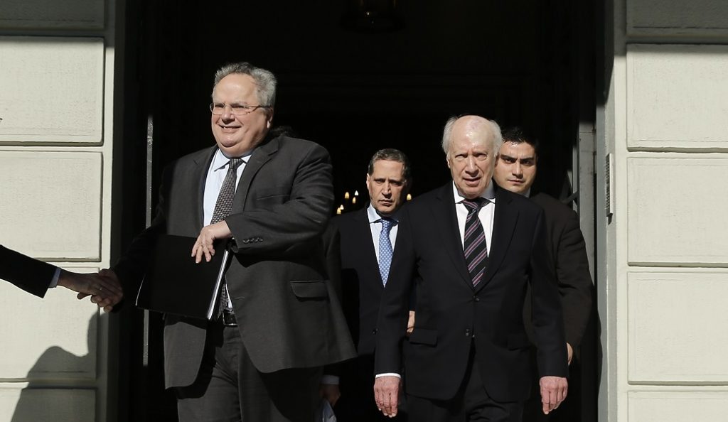 Σκοπιανό: Συζητά και το «Upper Macedonia» η Ελλάδα | Pagenews.gr Σκοπιανό: Συζητά και το «Upper Macedonia» η Ελλάδα | Pagenews.gr