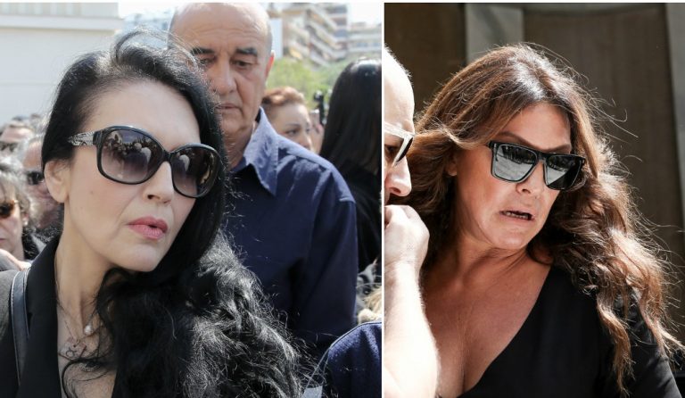 Ελένη Φιλίνη Vs Βάνα Μπάρμπα και η συνέχεια στα δικαστήρια (vid)