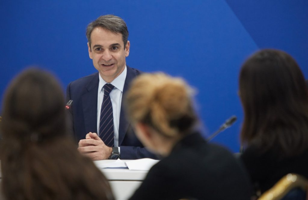 Προανήγγειλε αλλαγές στη Νέα Δημοκρατία ο Κυριάκος Μητσοτάκης | Pagenews.gr Προανήγγειλε αλλαγές στη Νέα Δημοκρατία ο Κυριάκος Μητσοτάκης | Pagenews.gr