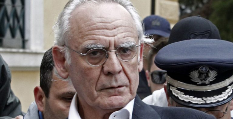 Τσοχατζόπουλος: Βγαίνει από τη φυλακή | Pagenews.gr Τσοχατζόπουλος: Βγαίνει από τη φυλακή | Pagenews.gr