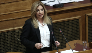 Γεννηματά: Εκλογική ετοιμότητα και πρωτοβουλίες | Pagenews.gr Γεννηματά: Εκλογική ετοιμότητα και πρωτοβουλίες | Pagenews.gr
