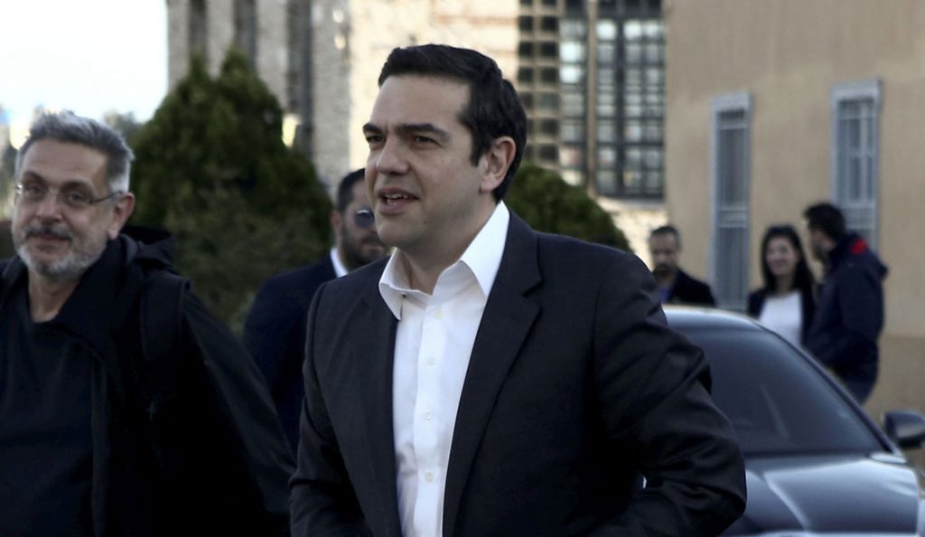 Τσίπρας για Βαλκάνια: «Να αξιοποιήσουμε τις ευκαιρίες χωρίς παρεμβάσεις τρίτων» | Pagenews.gr Τσίπρας για Βαλκάνια: «Να αξιοποιήσουμε τις ευκαιρίες χωρίς παρεμβάσεις τρίτων» | Pagenews.gr
