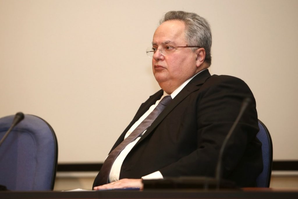 Κοτζιάς: H ΠΓΔΜ θα μπει στο ΝΑΤΟ μόνο αν συμφωνήσει στο erga omnes | Pagenews.gr Κοτζιάς: H ΠΓΔΜ θα μπει στο ΝΑΤΟ μόνο αν συμφωνήσει στο erga omnes | Pagenews.gr