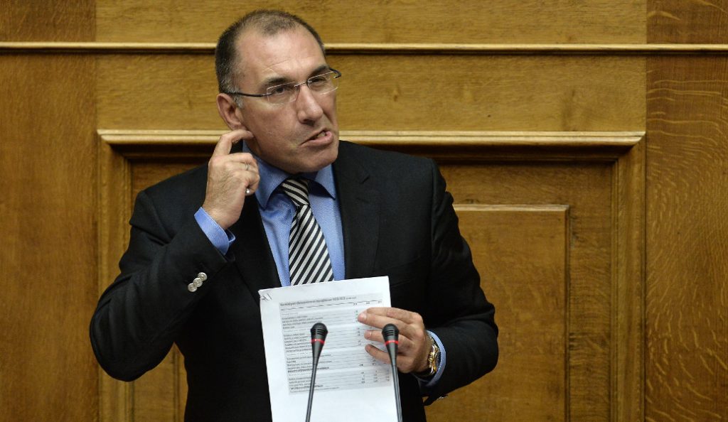 Δημήτρης Καμμένος: Μας είπαν να ψηφίσουμε το Σκοπιανό, σε αντάλλαγμα για το χρέος | Pagenews.gr Δημήτρης Καμμένος: Μας είπαν να ψηφίσουμε το Σκοπιανό, σε αντάλλαγμα για το χρέος | Pagenews.gr