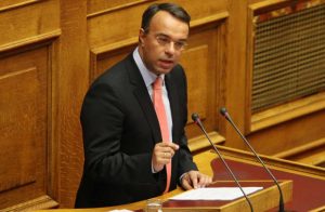 Σταϊκούρας για τα αναδρομικά των ενστόλων: «Η ΝΔ θα ψηφίσει την τροπολογία» | Pagenews.gr Σταϊκούρας για τα αναδρομικά των ενστόλων: «Η ΝΔ θα ψηφίσει την τροπολογία» | Pagenews.gr
