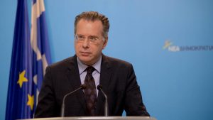Κουμουτσάκος για Ζάεφ: «Φυσική συνέπεια της συμφωνίας των Πρεσπών οι δηλώσεις του» | Pagenews.gr Κουμουτσάκος για Ζάεφ: «Φυσική συνέπεια της συμφωνίας των Πρεσπών οι δηλώσεις του» | Pagenews.gr