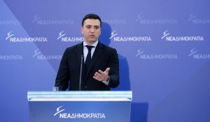 Κικίλιας: Ο Τσίπρας θέλει να τα φορτώσει όλα στον Μητσοτάκη | Pagenews.gr Κικίλιας: Ο Τσίπρας θέλει να τα φορτώσει όλα στον Μητσοτάκη | Pagenews.gr