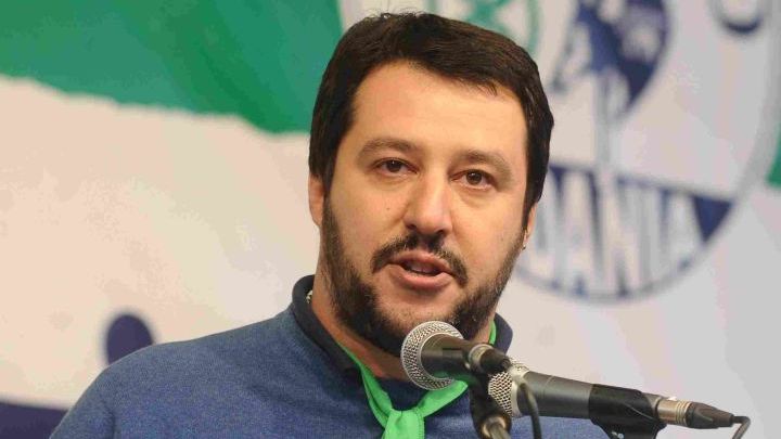 Ιταλία: H Λέγκα θα κινητοποιηθεί αν αρχίσουν να συζητούν Κίνημα 5 Αστέρων και Κεντροαριστερά | Pagenews.gr Ιταλία: H Λέγκα θα κινητοποιηθεί αν αρχίσουν να συζητούν Κίνημα 5 Αστέρων και Κεντροαριστερά | Pagenews.gr