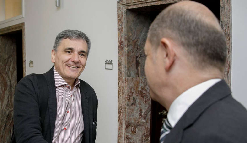 Μην τους μαλώνετε δεν θα το ξανακάνουν, κύριε Σολτς…