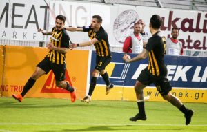 ΑΕΚ: Το βίντεο που συνδέει το 2008 με το 2018 (vid) | Pagenews.gr ΑΕΚ: Το βίντεο που συνδέει το 2008 με το 2018 (vid) | Pagenews.gr