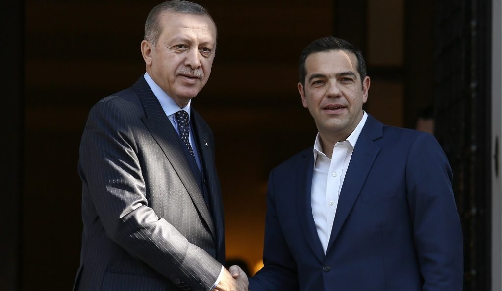 Τσίπρας σε Ερντογάν: Συγχαρητήρια αλλά απελευθέρωσε τους Έλληνες στρατιωτικούς | Pagenews.gr Τσίπρας σε Ερντογάν: Συγχαρητήρια αλλά απελευθέρωσε τους Έλληνες στρατιωτικούς | Pagenews.gr