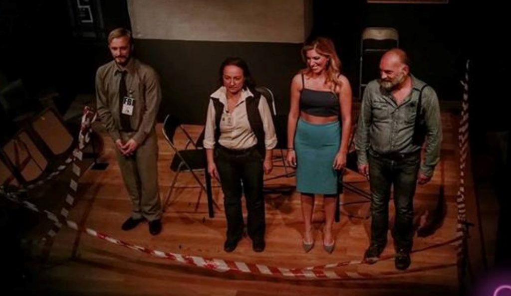 Backstage της παράστασης “CHAMELEON”- Τι δήλωσαν οι ηθοποιοί (pics&vid) | Pagenews.gr Backstage της παράστασης “CHAMELEON”- Τι δήλωσαν οι ηθοποιοί (pics&vid) | Pagenews.gr