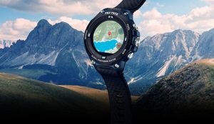 Νέο smartwatch από την Casio | Pagenews.gr Νέο smartwatch από την Casio | Pagenews.gr