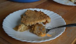 Η συνταγή της ημέρας: Κραμπλ μήλου (apple crumble) | Pagenews.gr Η συνταγή της ημέρας: Κραμπλ μήλου (apple crumble) | Pagenews.gr
