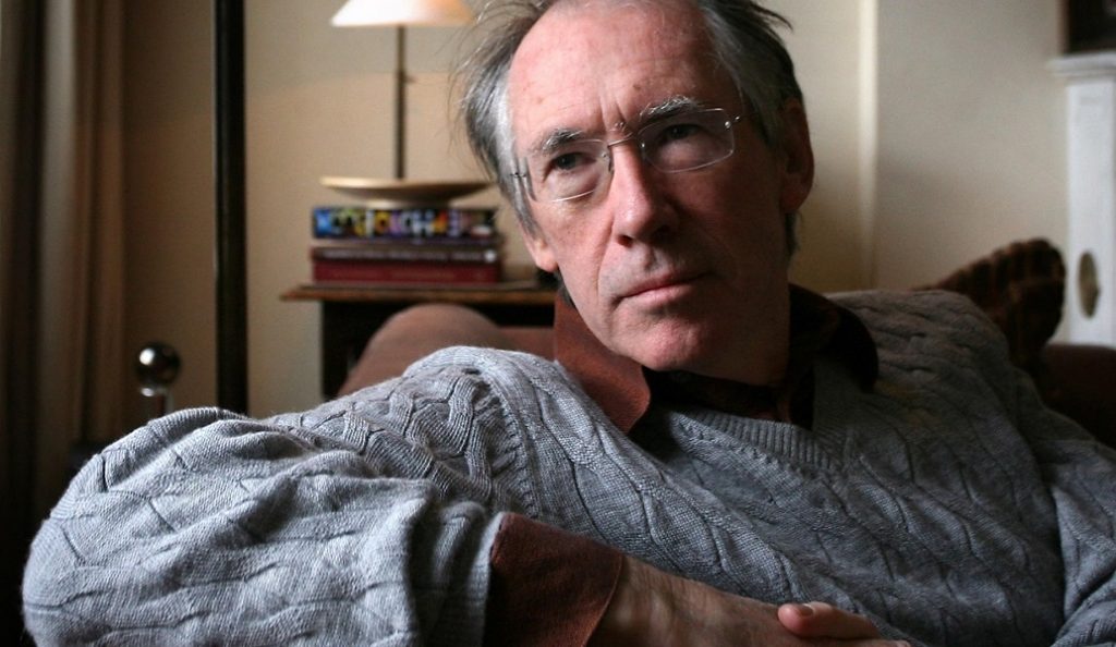 Ο Ian McEwan έρχεται στην Αθήνα | Pagenews.gr Ο Ian McEwan έρχεται στην Αθήνα | Pagenews.gr