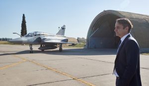 Κυριάκος Μητσοτάκης: Η Ελλάδα δεν πρόκειται να μπει σε καμία λογική ανταλλαγής | Pagenews.gr Κυριάκος Μητσοτάκης: Η Ελλάδα δεν πρόκειται να μπει σε καμία λογική ανταλλαγής | Pagenews.gr