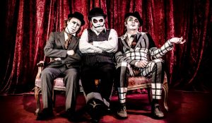 Tiger Lillies: Η avant-garde μπάντα επιστρέφει στην Ελλάδα | Pagenews.gr Tiger Lillies: Η avant-garde μπάντα επιστρέφει στην Ελλάδα | Pagenews.gr