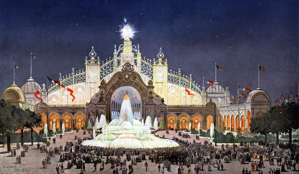 Από τον Σηκουάνα στη Συγγρού