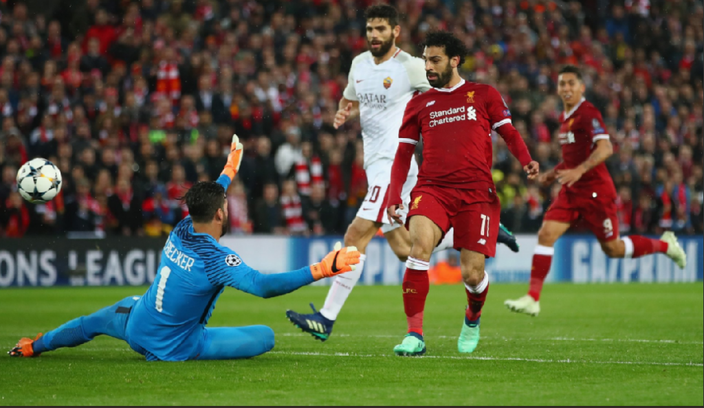 Champions League: This is… Salah! | Pagenews.gr Champions League: This is… Salah! | Pagenews.gr