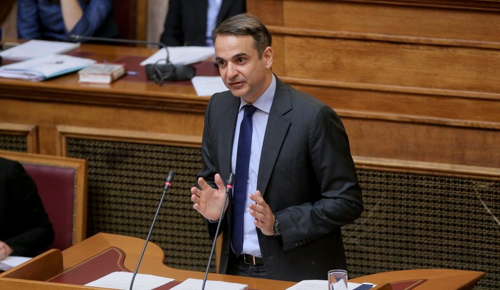Σφυροκόπημα Μητσοτάκη στην κυβέρνηση: Οδηγεί τη ΔΕΗ ένα βήμα πριν τη χρεοκοπία | Pagenews.gr Σφυροκόπημα Μητσοτάκη στην κυβέρνηση: Οδηγεί τη ΔΕΗ ένα βήμα πριν τη χρεοκοπία | Pagenews.gr