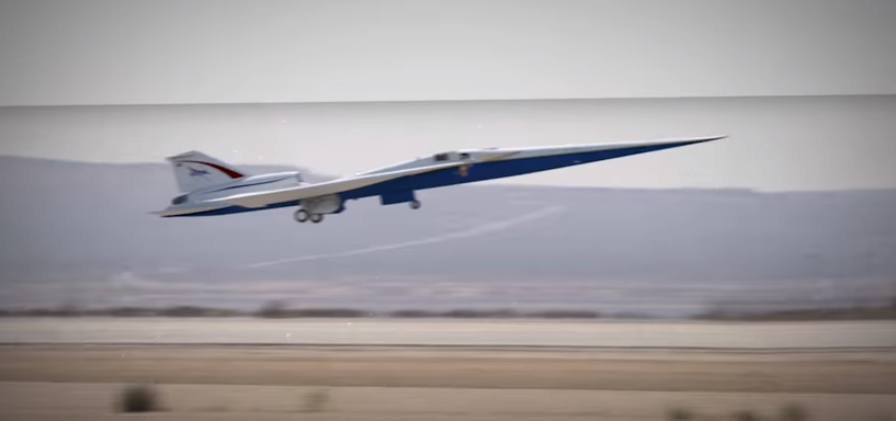 Το αεροσκάφος του μέλλοντος από τη Nasa (vid) | Pagenews.gr Το αεροσκάφος του μέλλοντος από τη Nasa (vid) | Pagenews.gr