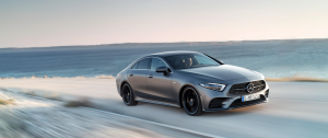 Το τεχνολογικό υπόβαθρο της νέας Mercedes CLS | Pagenews.gr Το τεχνολογικό υπόβαθρο της νέας Mercedes CLS | Pagenews.gr