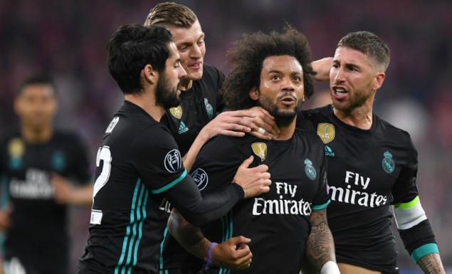 Champions League: Βλέπει… ήδη το Κίεβο η Ρεάλ! | Pagenews.gr Champions League: Βλέπει… ήδη το Κίεβο η Ρεάλ! | Pagenews.gr