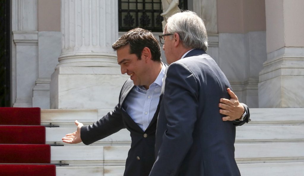 Στην Αθήνα ο Γιούνκερ – Ποιους θα συναντήσει | Pagenews.gr Στην Αθήνα ο Γιούνκερ – Ποιους θα συναντήσει | Pagenews.gr
