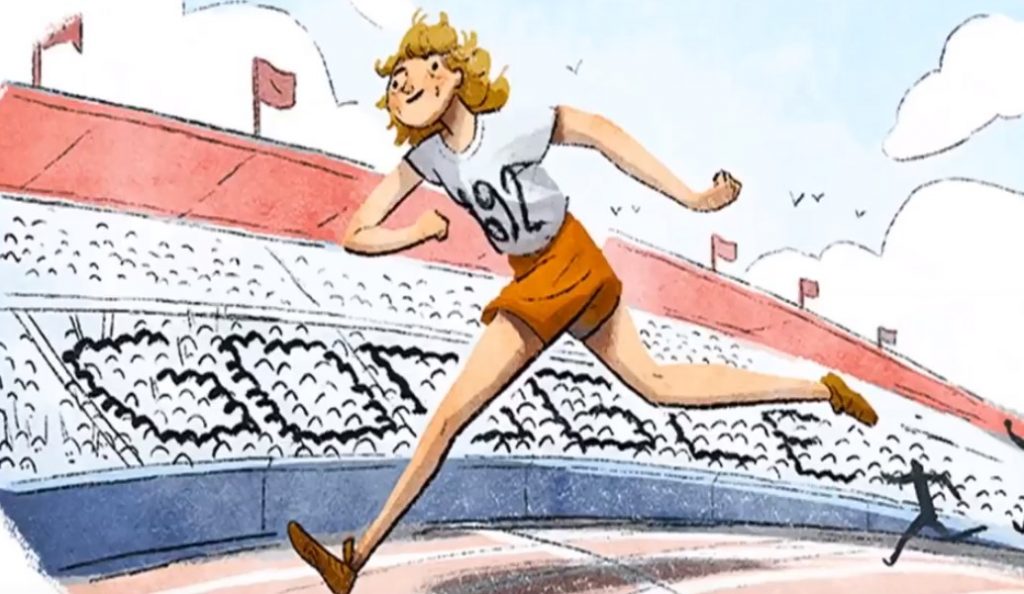 Google Doodle: To βίντεο για την Φάνι Μπλάνκερς-Κοεν (vid) | Pagenews.gr Google Doodle: To βίντεο για την Φάνι Μπλάνκερς-Κοεν (vid) | Pagenews.gr