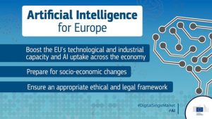 H E.E. φέρνει την τεχνητή νοημοσύνη στις ζωές των Ευρωπαίων | Pagenews.gr H E.E. φέρνει την τεχνητή νοημοσύνη στις ζωές των Ευρωπαίων | Pagenews.gr