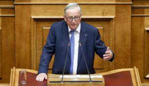 Ξεσπάθωσε κατά της Τουρκίας ο Γιούνκερ μέσα από την ελληνική Βουλή | Pagenews.gr Ξεσπάθωσε κατά της Τουρκίας ο Γιούνκερ μέσα από την ελληνική Βουλή | Pagenews.gr