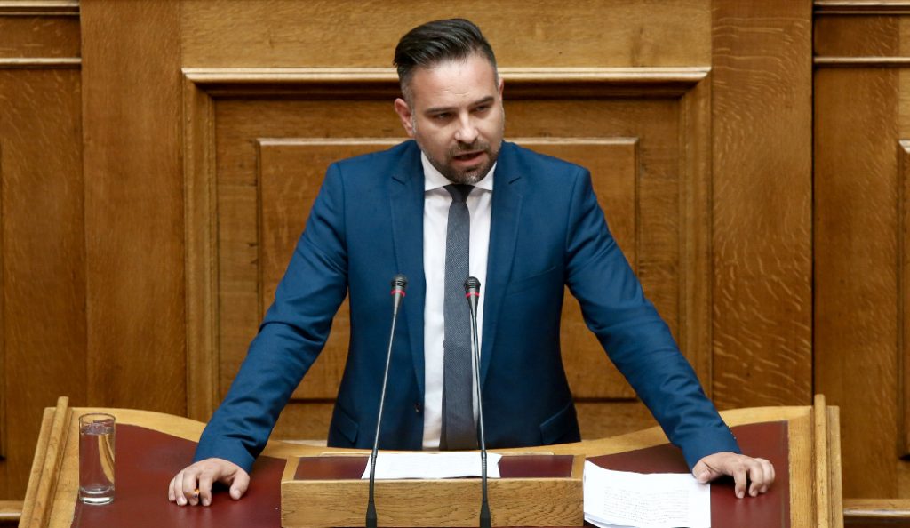 Ανεξαρτητοποιήθηκε ο Κατσιαντώνης με βολές κατά του Λεβέντη | Pagenews.gr Ανεξαρτητοποιήθηκε ο Κατσιαντώνης με βολές κατά του Λεβέντη | Pagenews.gr