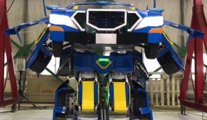 Ιαπωνία: Έφτιαξαν ρομπότ transformer που μεταμορφώνεται σε αυτοκίνητο (vid) | Pagenews.gr Ιαπωνία: Έφτιαξαν ρομπότ transformer που μεταμορφώνεται σε αυτοκίνητο (vid) | Pagenews.gr