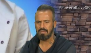 Power οf love: Mε ποιον τα έβαλε ο Νίκος | Pagenews.gr Power οf love: Mε ποιον τα έβαλε ο Νίκος | Pagenews.gr