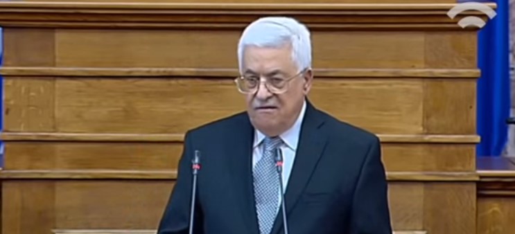 Εσπευσμένα στο νοσοκομείο ο Μαχμούντ Αμπάς