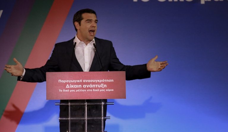 Τσίπρας: «Το VAR θα ενισχύσει την αξιοπιστία του ελληνικού ποδοσφαίρου»