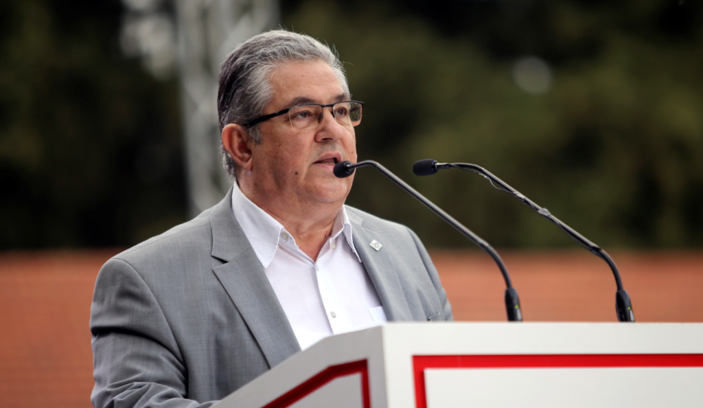 Κουτσούμπας: Γελοία σόου των Τσίπρα-Καμμένο | Pagenews.gr Κουτσούμπας: Γελοία σόου των Τσίπρα-Καμμένο | Pagenews.gr
