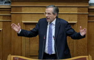 Σαμαράς για Novartis: «Έχει μπλέξει άσχημα ο κ. Τσίπρας» | Pagenews.gr Σαμαράς για Novartis: «Έχει μπλέξει άσχημα ο κ. Τσίπρας» | Pagenews.gr