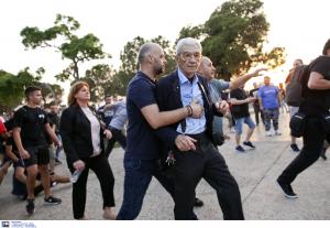 Η επίθεση στον δήμαρχο και το αυγό του φιδιού στην Θεσσαλονίκη | Pagenews.gr Η επίθεση στον δήμαρχο και το αυγό του φιδιού στην Θεσσαλονίκη | Pagenews.gr