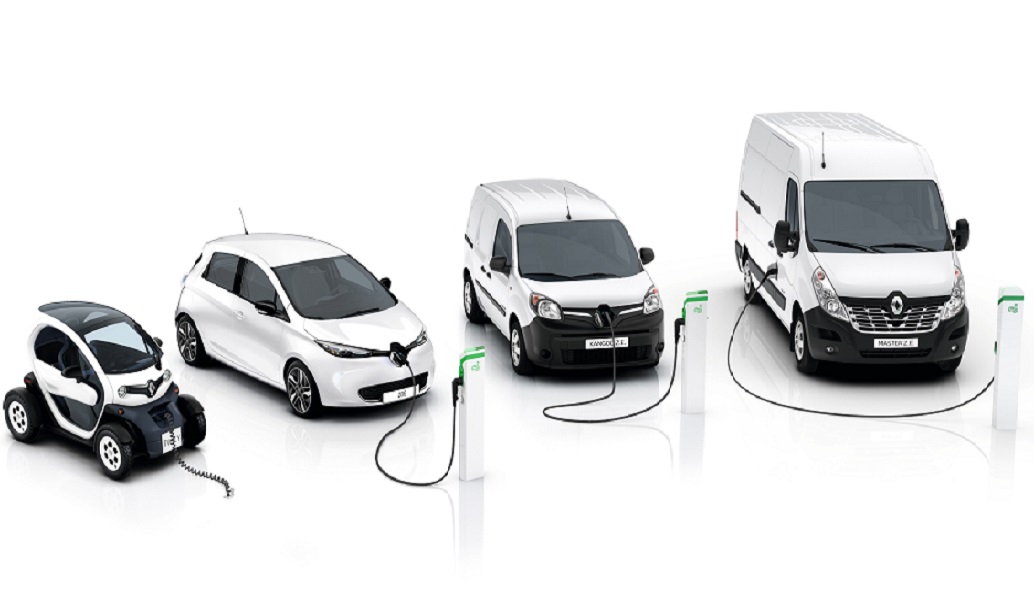 H Renault πρωτοπορεί και στην ασφάλεια των ηλεκτρικών οχημάτων