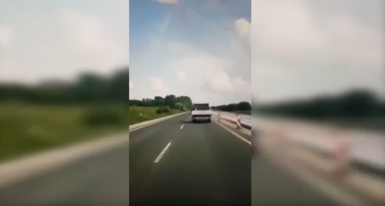 Φονικό τροχαίο σε Facebook live (vid)