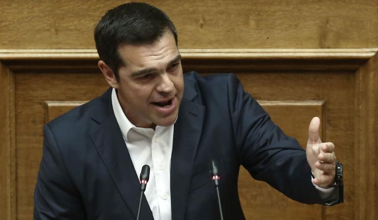 Τσίπρας σε υπουργικό συμβούλιο: «Έκλεισε ο κύκλος των περικοπών – Στόχος μας η αύξηση του κατώτατου μισθού»