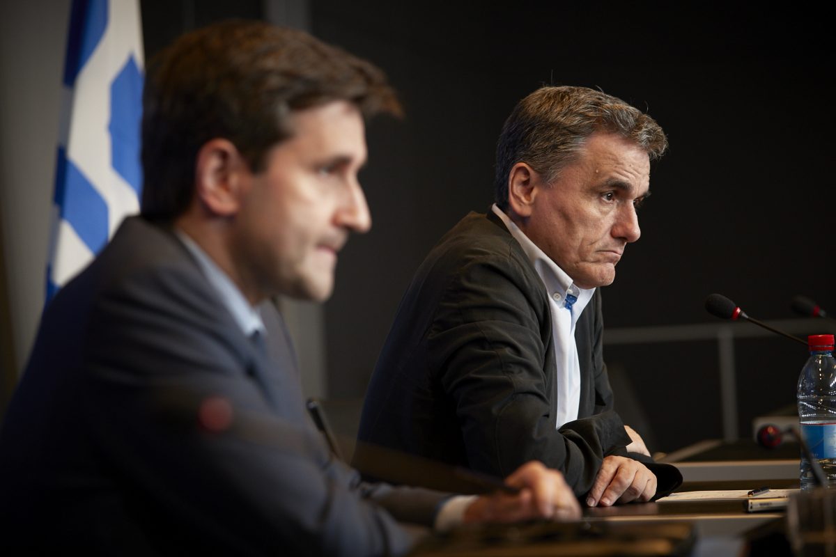 Η επόμενη μέρα από το Eurogroup – Ημέρες ελπίδας και πολύ μεγάλης ευθύνης