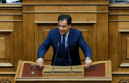 Γεωργιάδης: «Ρουσφέτι» της κυβέρνησης η μεταγωγή Κουφοντίνα σε αγροτικές φυλακές | Pagenews.gr Γεωργιάδης: «Ρουσφέτι» της κυβέρνησης η μεταγωγή Κουφοντίνα σε αγροτικές φυλακές | Pagenews.gr